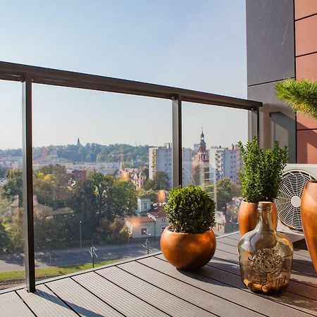 ビィドゴシュチュApartament Bydgoski Nordic Havenアパートメント エクステリア 写真