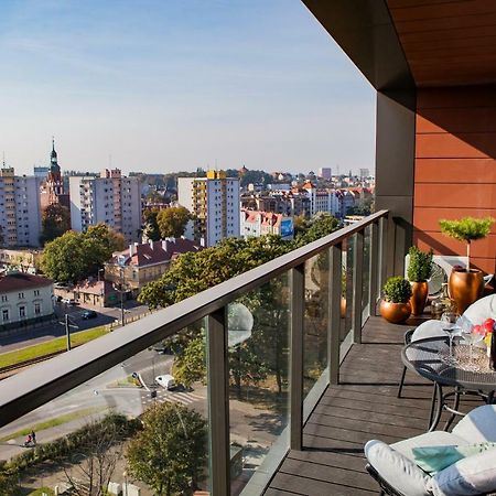 ビィドゴシュチュApartament Bydgoski Nordic Havenアパートメント エクステリア 写真