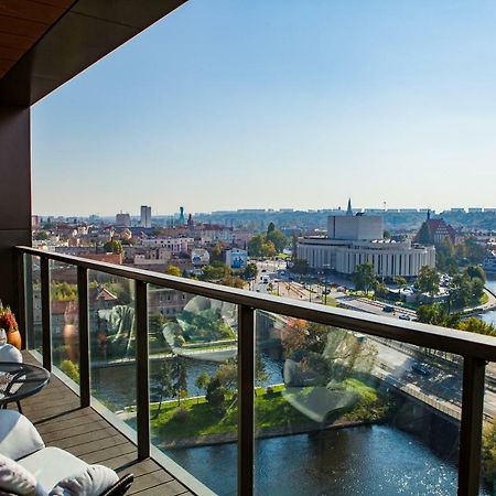 ビィドゴシュチュApartament Bydgoski Nordic Havenアパートメント エクステリア 写真