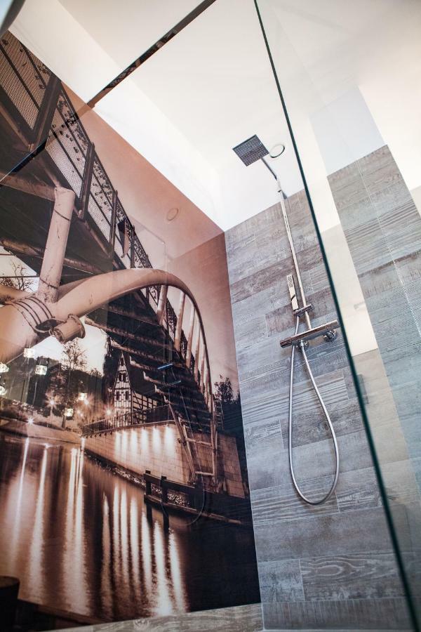 ビィドゴシュチュApartament Bydgoski Nordic Havenアパートメント エクステリア 写真
