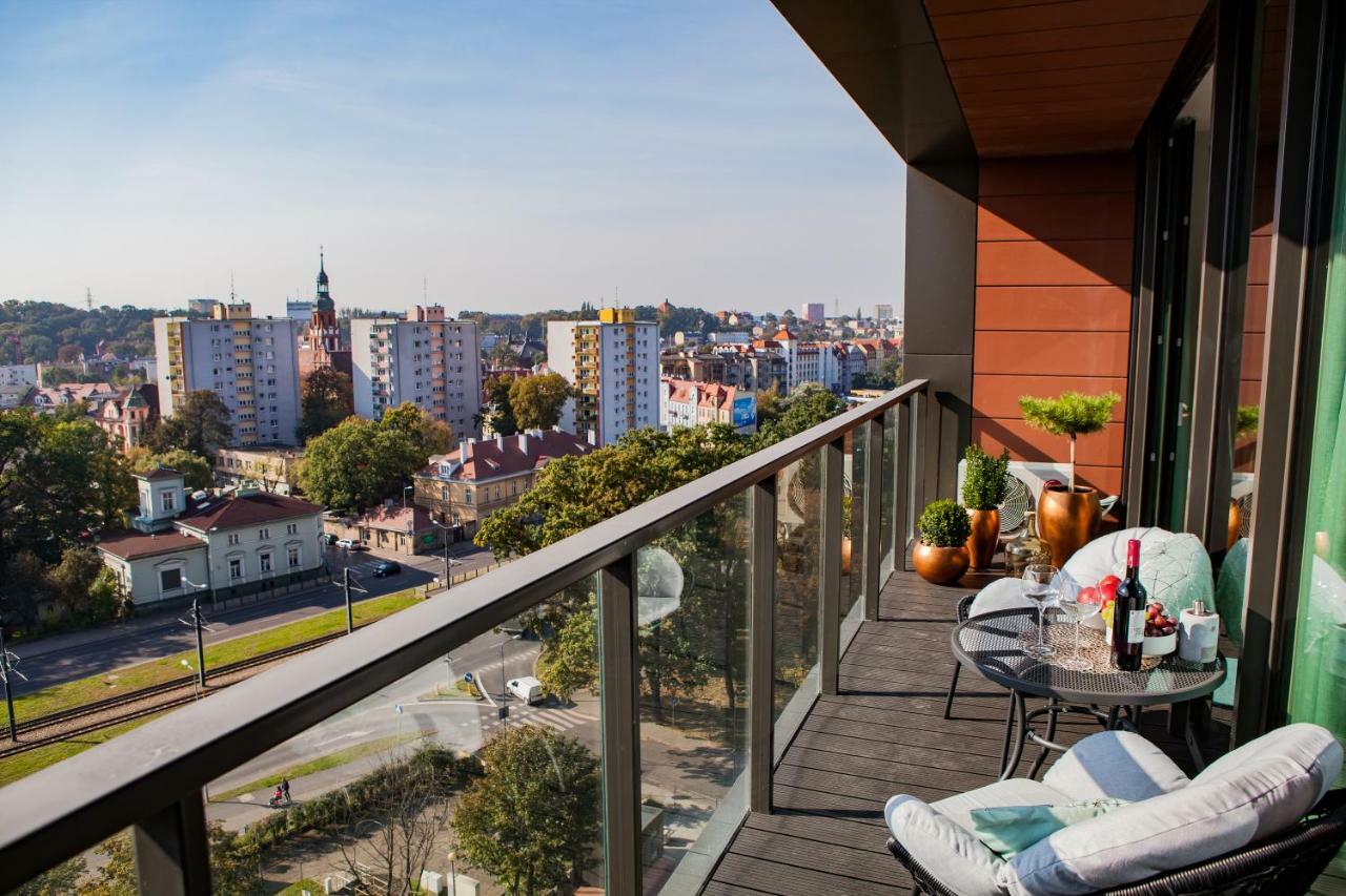 ビィドゴシュチュApartament Bydgoski Nordic Havenアパートメント エクステリア 写真