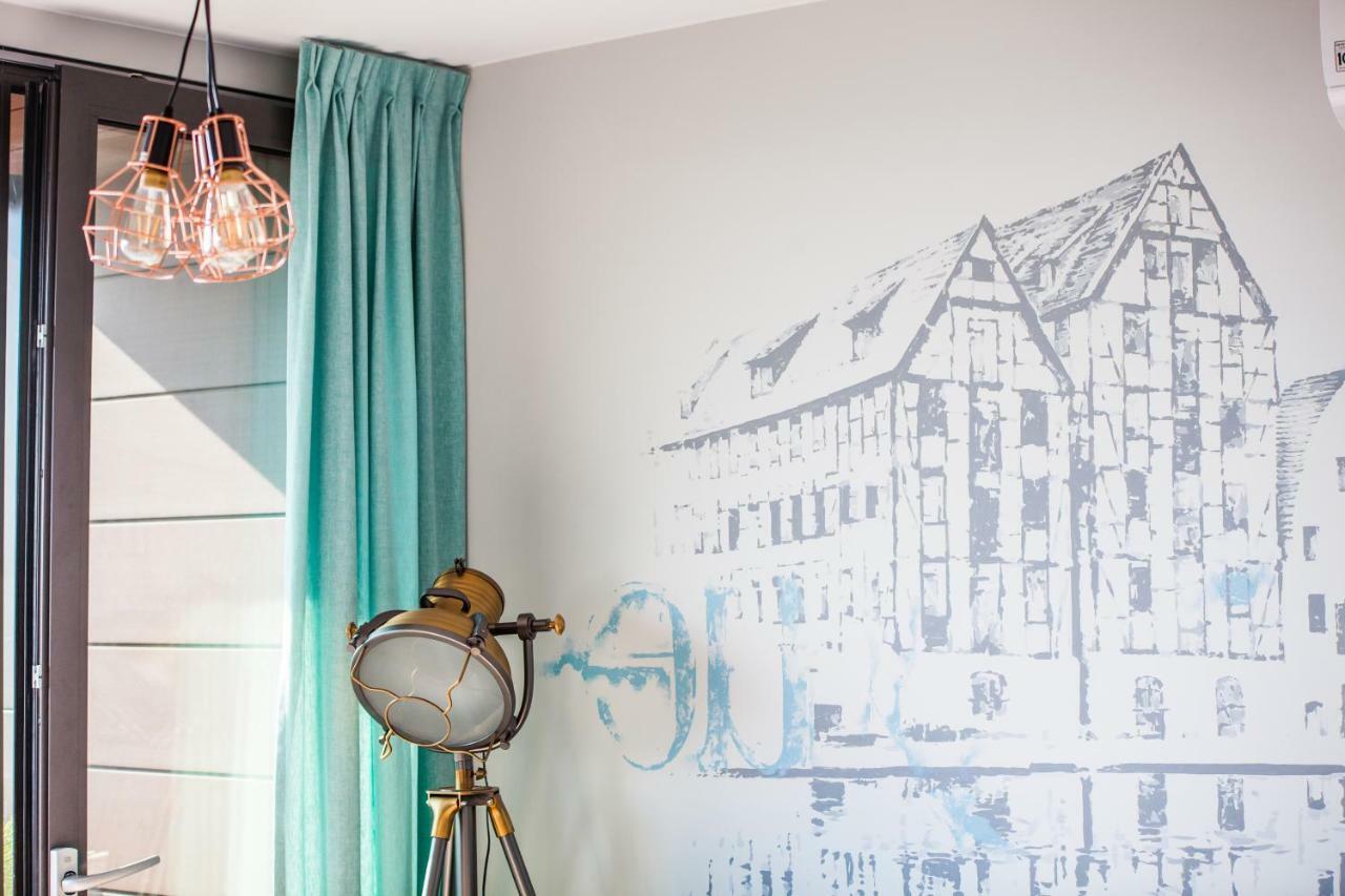 ビィドゴシュチュApartament Bydgoski Nordic Havenアパートメント エクステリア 写真