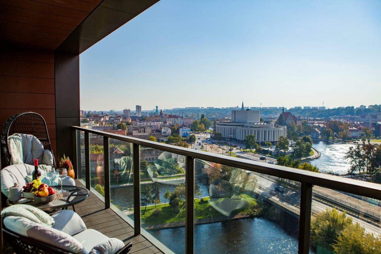 ビィドゴシュチュApartament Bydgoski Nordic Havenアパートメント エクステリア 写真