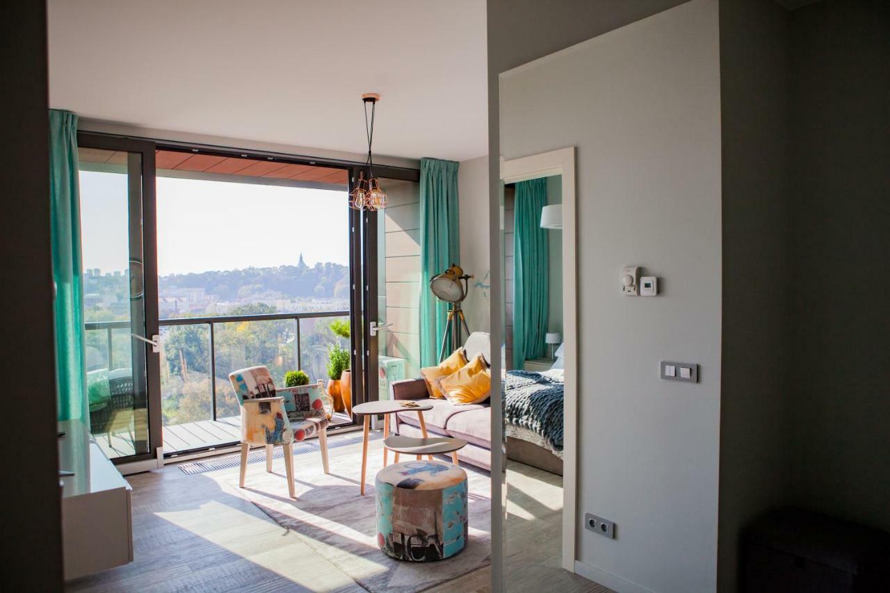 ビィドゴシュチュApartament Bydgoski Nordic Havenアパートメント エクステリア 写真
